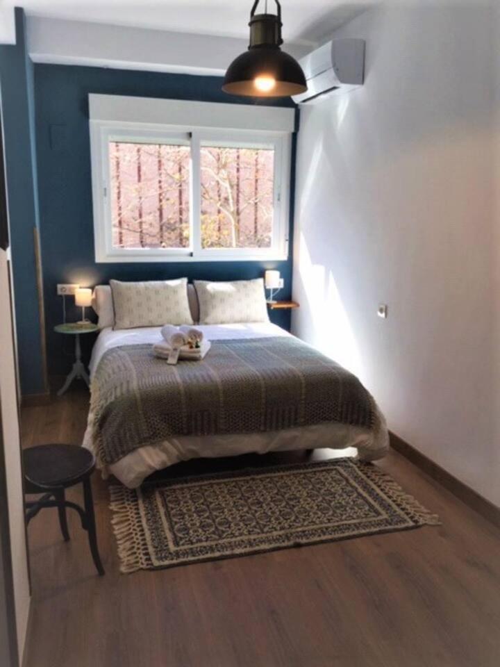 Piso Centro Ciudad Y Parking Apartment Granada Ngoại thất bức ảnh