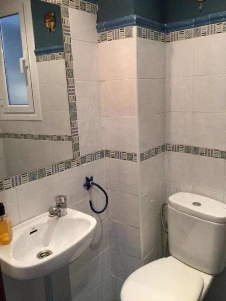 Piso Centro Ciudad Y Parking Apartment Granada Ngoại thất bức ảnh