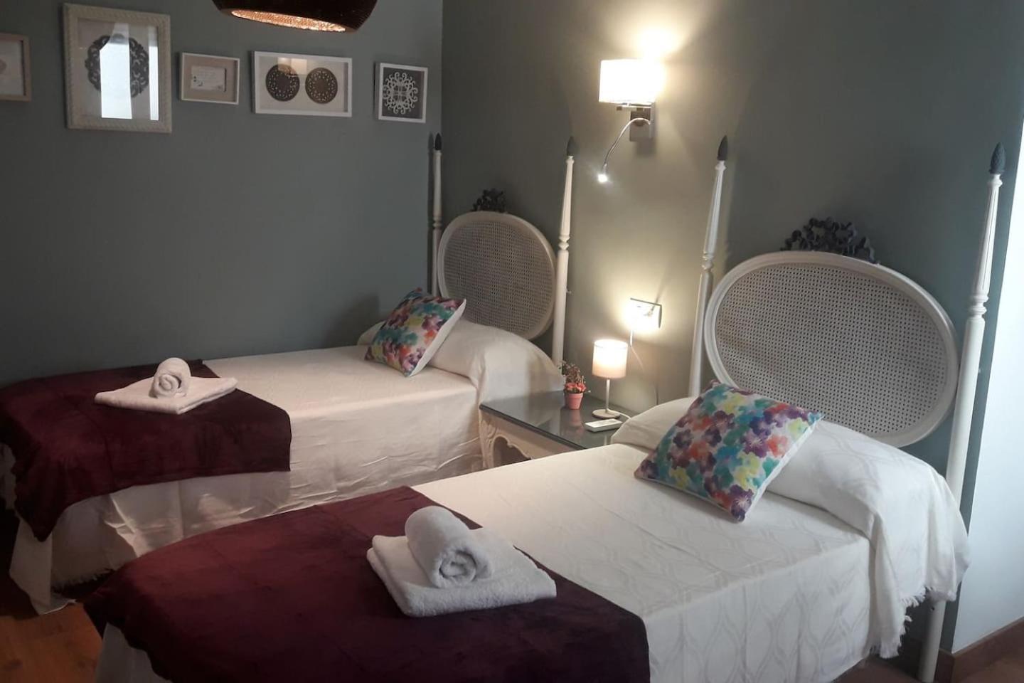Piso Centro Ciudad Y Parking Apartment Granada Ngoại thất bức ảnh