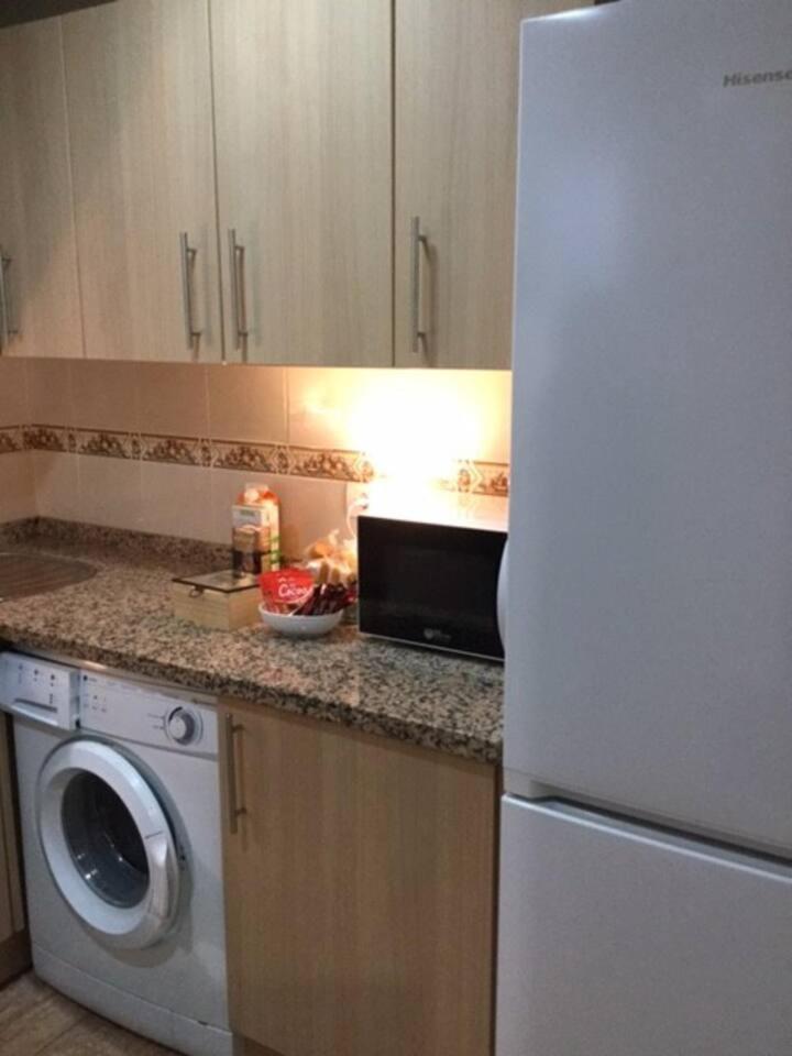 Piso Centro Ciudad Y Parking Apartment Granada Ngoại thất bức ảnh