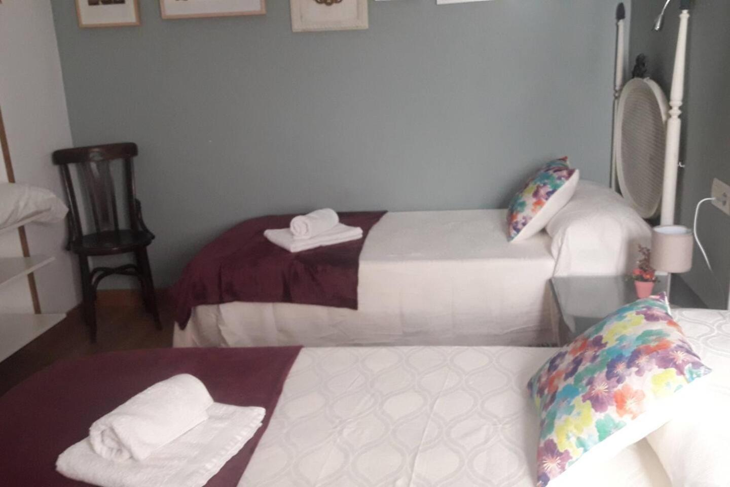 Piso Centro Ciudad Y Parking Apartment Granada Ngoại thất bức ảnh