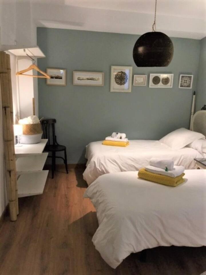 Piso Centro Ciudad Y Parking Apartment Granada Ngoại thất bức ảnh