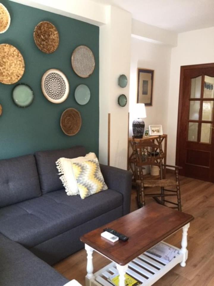 Piso Centro Ciudad Y Parking Apartment Granada Ngoại thất bức ảnh