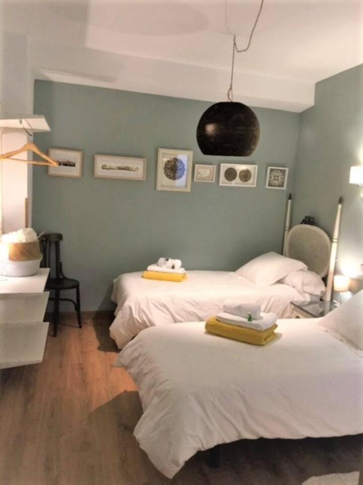 Piso Centro Ciudad Y Parking Apartment Granada Ngoại thất bức ảnh