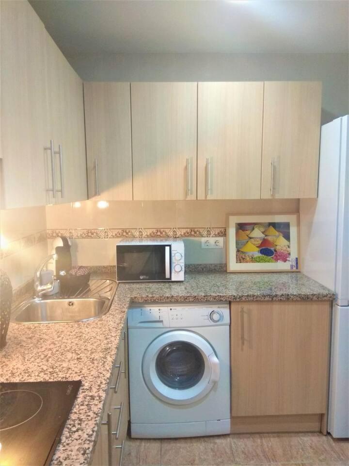 Piso Centro Ciudad Y Parking Apartment Granada Ngoại thất bức ảnh