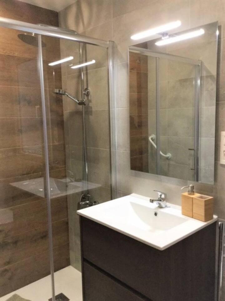 Piso Centro Ciudad Y Parking Apartment Granada Ngoại thất bức ảnh